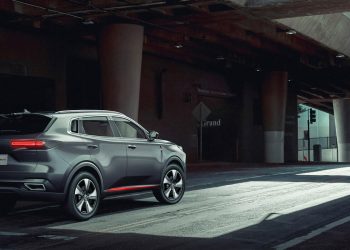 Большие скидки на Changan UNI-S в Москве у официального дилера