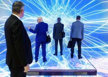 Искусственный интеллект ведет разведку