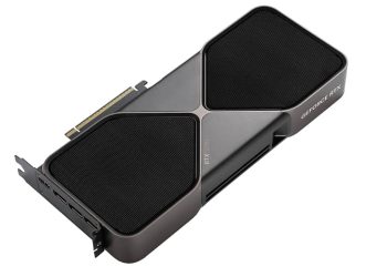 Nvidia анонсировала видеокарты серии GeForce RTX 50