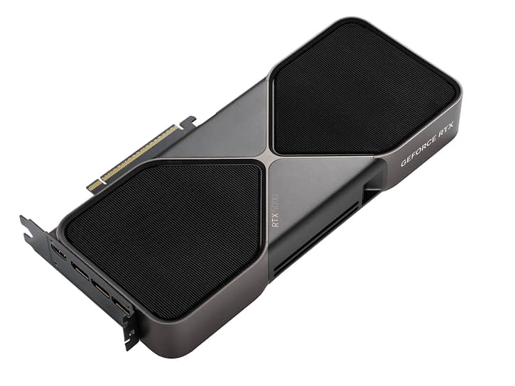 Nvidia анонсировала видеокарты серии GeForce&nbsp;RTX&nbsp;50