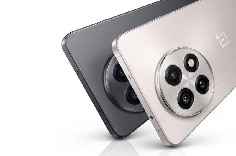 OnePlus представила смартфон 13R с мощным процессором