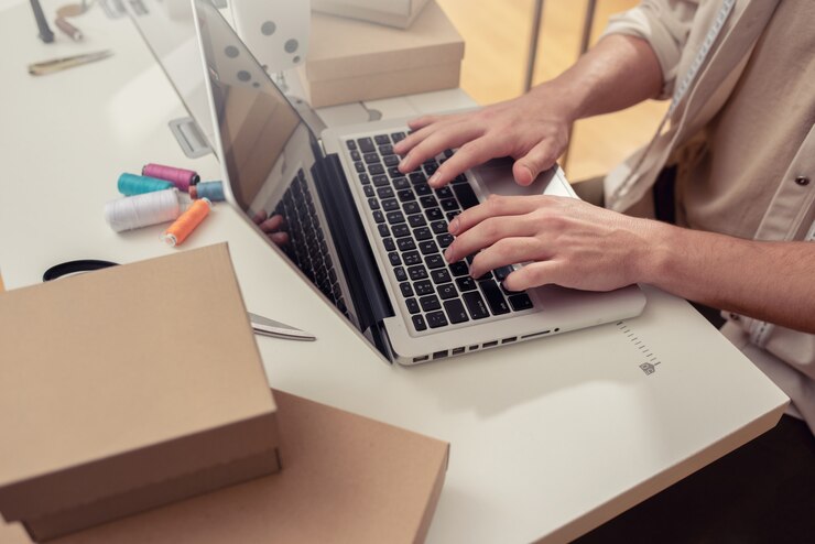 Создание интернет-магазина с нуля: профессиональный подход агентства Creative