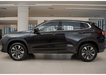 Обновление модельного ряда у Exeed у официального дилера