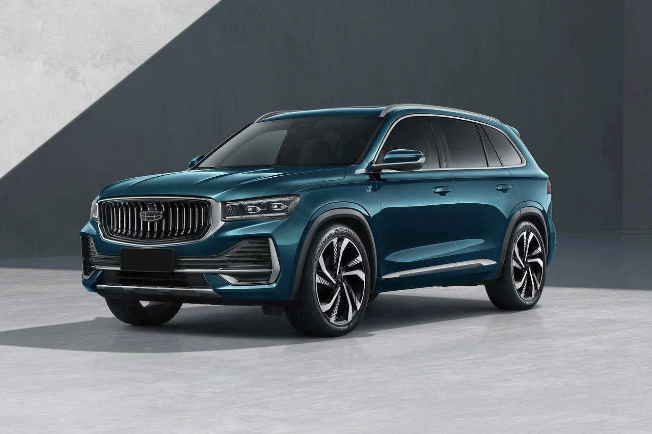 Дилер Geely: Обзор, Возможности и Перспективы Оперирования на Рынке