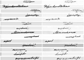 Черновики Александра Пушкина расшифровали с помощью ИИ