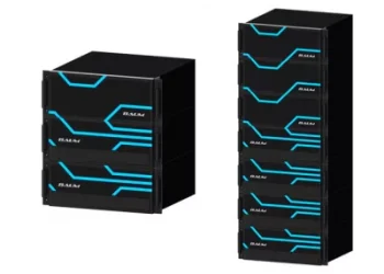 Система хранения данных (СХД) российского производства: особенности, преимущества и перспективы