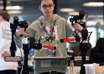 Робот в помощь