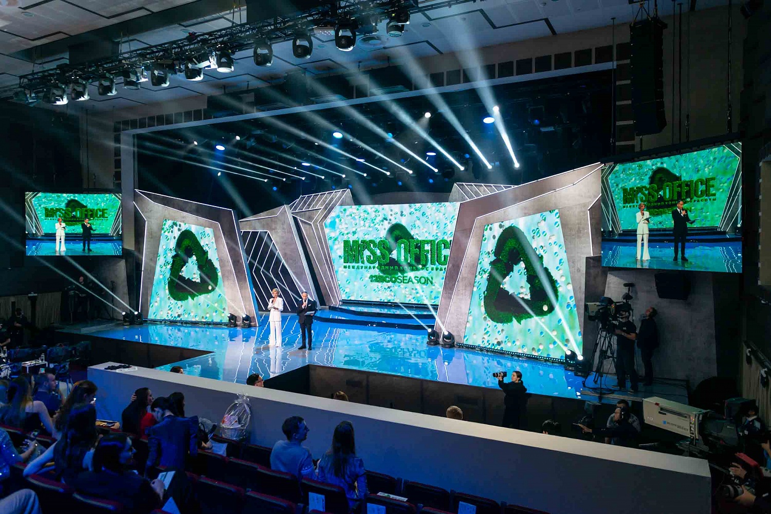 Аренда светодиодного экрана: преимущества, особенности и сферы применения