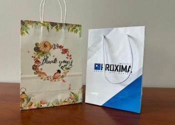 Печать подарочных пакетов в Алматы: особенности, технологии и преимущества