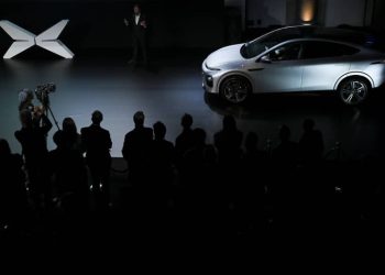 Китайская XPeng начнет массовый выпуск летающих машин в 2026 году