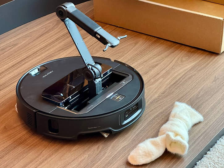 «OmniGrip запускается автоматически»