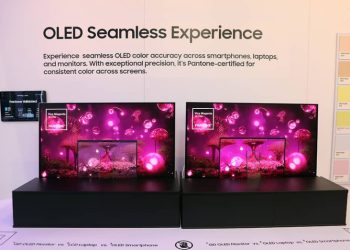 Samsung представила первый в мире QD-OLED-монитор с частотой обновления 500 Гц