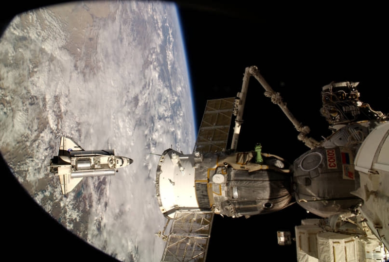 SpaceX отложила пуск корабля Crew Dragon с российским космонавтом на борту