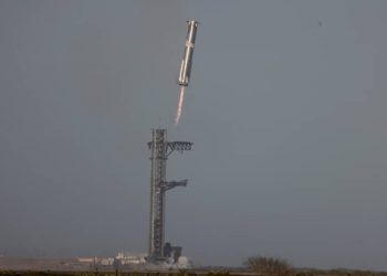 SpaceX второй раз с начала года провела неудачный пуск корабля Starship