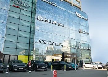 Электромобили: будущее уже на дорогах