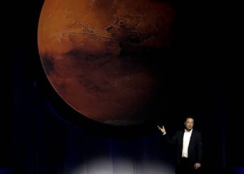 WSJ: Маск начал пересматривать программы NASA с целью отправки человека на Марс