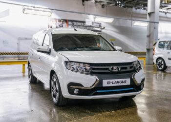 Электрокар от Lada не завел рынок