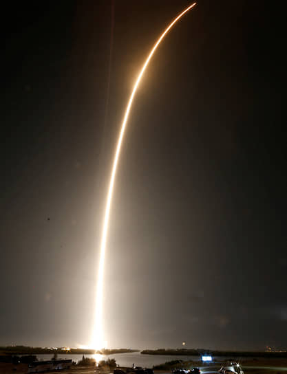 Европа запустила эксперимент по производству космической еды на орбите