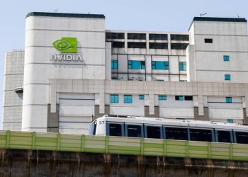 Капитализация Nvidia сократилась еще на $250 млрд
