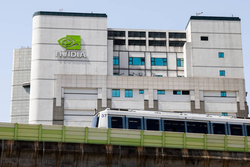 Капитализация Nvidia сократилась еще на $250 млрд