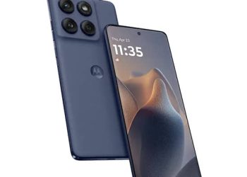 Motorola представила защищенный смартфон Edge 60 Fusion с изогнутым дисплеем