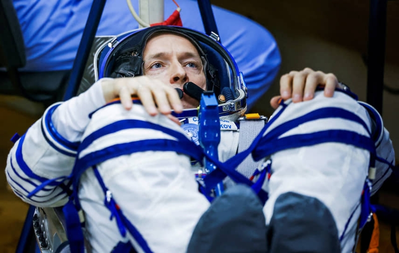 С Байконура стартовала «Ракета Победы» с космонавтами России и NASA