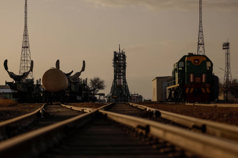 С Байконура стартовала «Ракета Победы» с космонавтами России и NASA