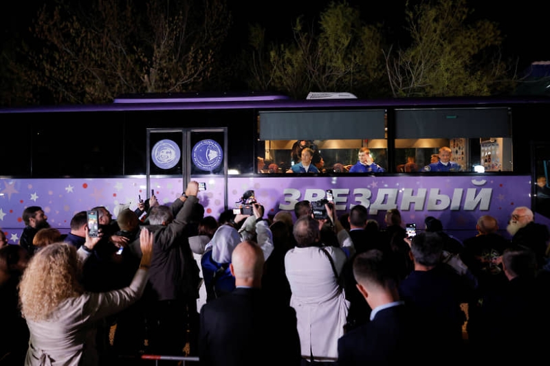 С Байконура стартовала «Ракета Победы» с космонавтами России и NASA