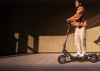 «Самокат проехал легкие возвышенности без какой-либо потери скорости»