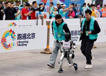 «Субботний забег показал, что по крайней мере бегают люди все еще лучше»