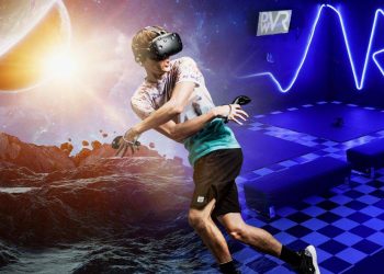 Топ-5 VR-игр 2025 года: революция виртуальных развлечений