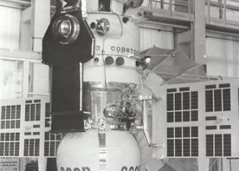 Аппарат «Космос-482» сошел с орбиты и упал в океан спустя 53 года после запуска