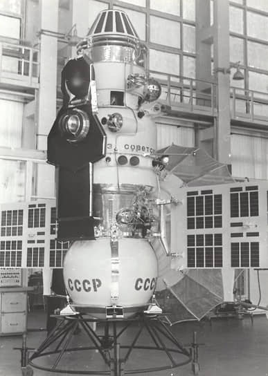 Аппарат «Космос-482» сошел с орбиты и упал в океан спустя 53 года после запуска