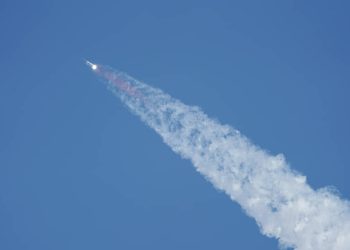 Девятый тестовый полет корабля Starship закончился неудачей