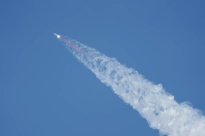 Девятый тестовый полет корабля Starship закончился неудачей