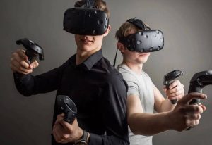 Топ-5 VR-игр 2025 года: революция виртуальных развлечений