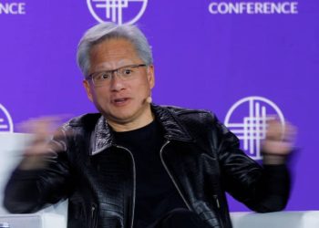 FT: Nvidia откроет новый исследовательский центр в Китае