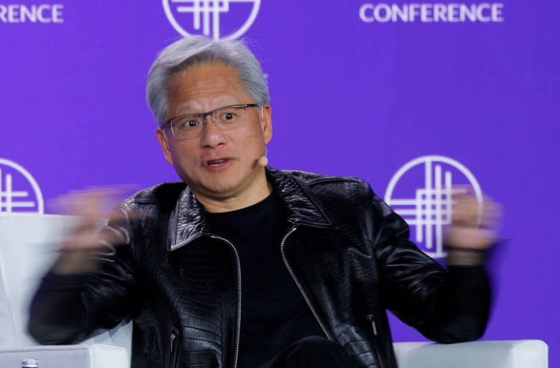 FT: Nvidia откроет новый исследовательский центр в Китае