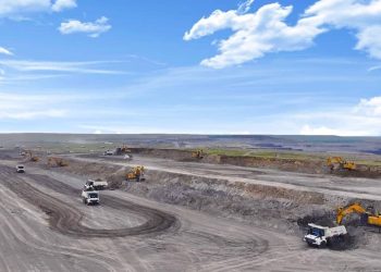 Huawei запустила крупнейший в мире парк беспилотных карьерных самосвалов