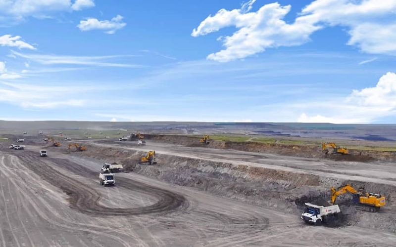 Huawei запустила крупнейший в мире парк беспилотных карьерных самосвалов