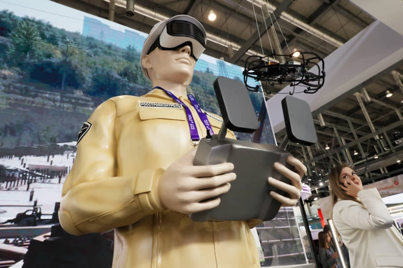 Машины ставят на ноги