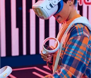 Про открытие VR арены