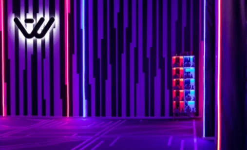 Про открытие VR арены