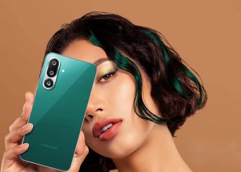 Samsung представила самый тонкий смартфон в линейке Galaxy F