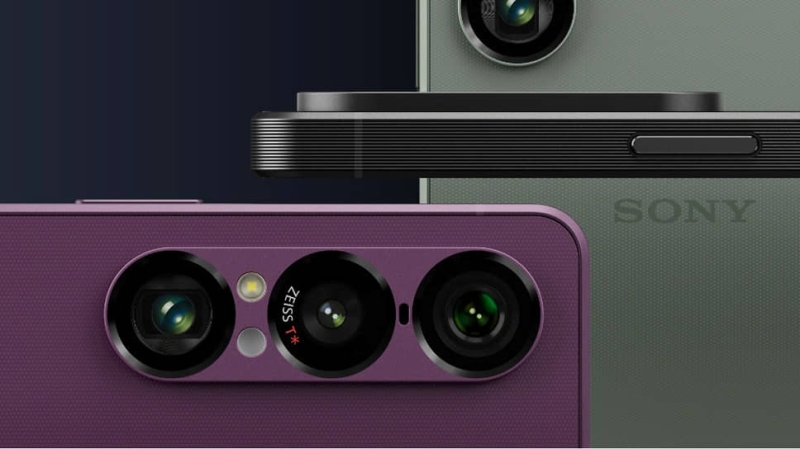 Sony представила флагманский смартфон Xperia 1 VII
