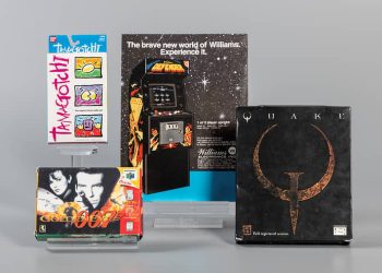 Tamagotchi и Quake вошли во Всемирный зал славы видеоигр