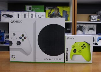 Xbox Series: новое поколение игровых консолей от Microsoft