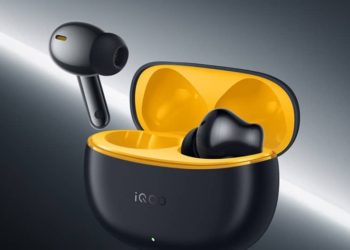 Vivo выпустила доступные беспроводные наушники с автономностью до 50 часов