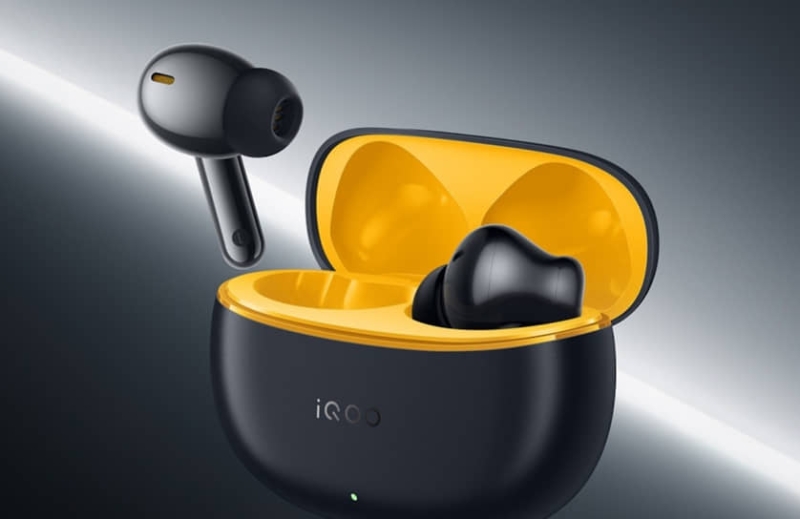 Vivo выпустила доступные беспроводные наушники с автономностью до 50 часов