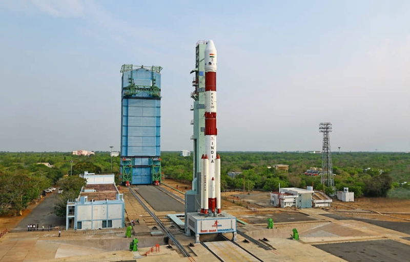 Запуск индийской ракеты PSLV-XL завершился неудачей